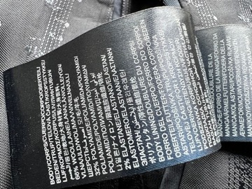 Шерстяная куртка Tommy Hilfiger 54 L / 3272n