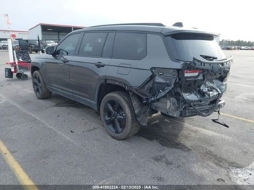 Jeep 2024 Jeep Grand Cherokee 2024r., L Altitude, od ubezpieczalni 3.6 Benzyna 293KM, zdjęcie 4