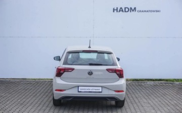 Volkswagen Polo VI Hatchback 5d Facelifting 1.0 TSI 95KM 2022 Volkswagen Polo Volkswagen Polo 1.0 TSI Comfortline Benzyna 95KM, zdjęcie 6