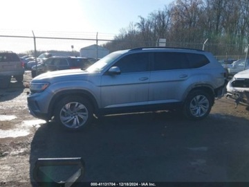 Volkswagen 2022 Volkswagen Atlas 2022 VOLKSWAGEN ATLAS 3.6L V6 SE WTECHNOLOGY 3.6 Benzyna, zdjęcie 10