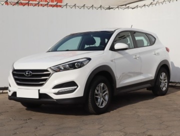 Hyundai Tucson III SUV 1.6 GDI 132KM 2015 Hyundai Tucson 1.6 GDI, Klima, Parktronic, zdjęcie 1