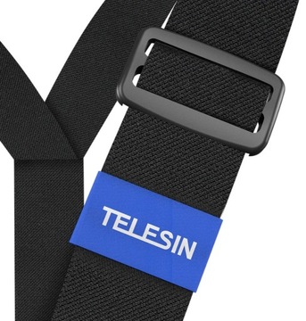 Ремень для крепления на груди для GoPro HERO 12 11 10 9 8 7 DJI XIAOMI SJCAM