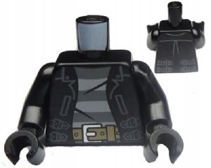 LEGO 973pb1550c01 Tors Złodziej 6056326 1szt NOWY