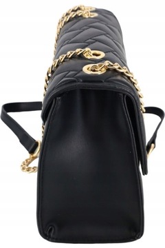 СТЕГАНАЯ СУМОЧКА НА ЦЕПЕ