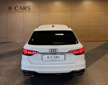 Audi A4 B9 Avant Facelifting 2.0 40 TFSI 204KM 2024 Audi A4 Avant Pelna oferta na R-CARS.pl 2.0 Benzyna 204KM, zdjęcie 8