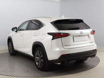 Lexus NX I SUV 200t 238KM 2015 Lexus NX 200t, Salon Polska, Serwis ASO, 4X4, zdjęcie 3