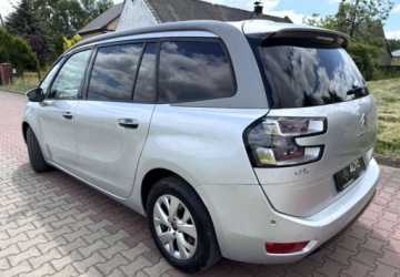 Citroen Grand C4 Picasso II Grand Picasso 1.6 e-HDi 114KM 2014 Citroen C4 Grand Picasso 7-SOBOWY Kamera cofania nawigacja GWARANCJA 1.6, zdjęcie 4