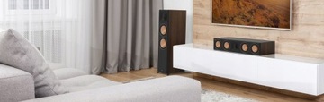 KLIPSCH RP-504C II ЦЕНТРАЛЬНЫЙ ДИНАМИК ОРЕХ