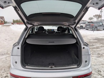 Audi Q5 II SUV 2.0 TDI 163KM 2018 Audi Q5 Ledy Navi Kamera Tempomat Alu Serwis Gwarancja 2.0 Diesel 163KM, zdjęcie 35