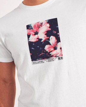 HOLLISTER by Abercrombie T-Shirt Koszulka USA XL
