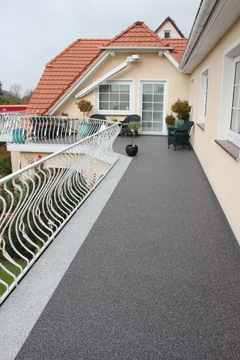 Полиуретановая смола Гидроизоляция Балкона Террасы Бесцветная HYPERDESMO-T 1L