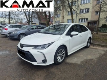 Toyota Corolla XII Sedan 1.5 VVT-i 125KM 2022 Toyota Corolla Toyota Corolla 1,5 BenzynaLPG Bogate Wyposazenie Zamiana