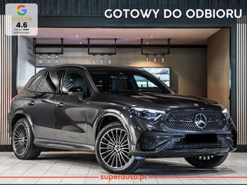 Mercedes GLC C254/X254 2025 MERCEDES-BENZ GLC 300 e 4-Matic AMG Line 2.0 (360KM) 2025