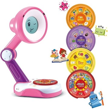 Interaktywna Lampka Karaoke Robot FunnySunny DE