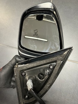 NISSAN QASHQAI II 2018 2019 J11 FACELIFT ZRCÁTKO LEVÉ 13 PIN