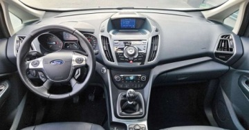 Ford C-MAX II Minivan 2.0 TDCi 163KM 2012 Ford Grand C-MAX 2.0 TDCI 163KM Skóra Xenony NawiPL Panorama Grz. Fotele, zdjęcie 4