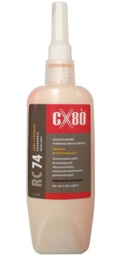 Klej uszczelniacz CX-80 RC74 50 ml