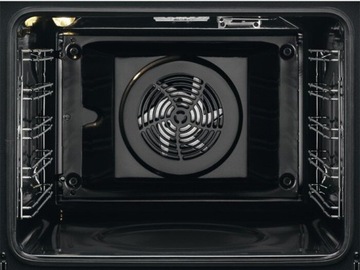 PIEKARNIK DO ZABUDOWY ELECTROLUX EOB 3400 CZARNY