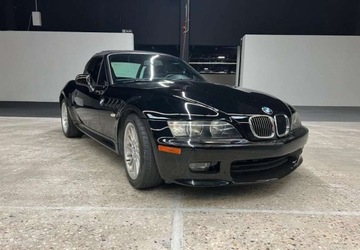 BMW Z3 Coupe 3.0i 231KM 2002 BMW Z3 BMW Z3