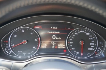 Audi A6 C7 Avant Facelifting 2.0 TDI ultra 190KM 2017 Audi A6 Avant 2.0 TDI CR 190KM 4x4, Lift, S-Line, Full LED, Polskora, Hak,, zdjęcie 19