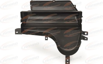 MERCEDES ATEGO MP2 MP3 OBUDOWA FILTRA KABINY TYŁ