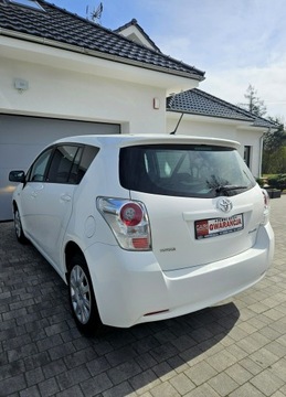 Toyota Verso Minivan 1.8 Valvematic 147KM 2012 Toyota Verso 1.8Valvematic 7osób, zdjęcie 11