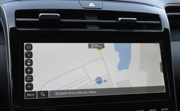 Hyundai Tucson IV 2021 Hyundai Tucson Salon Polska, HEV, Amazon Grey, 230KM, Executive 1.6 Hybryda, zdjęcie 14