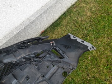 Бампер Renault Megane IV RS Line Lift