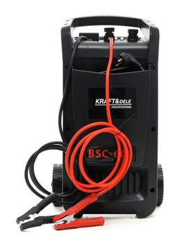 ROZRUCH PROSTOWNIK AKUMULATOROWY 12V 25V 45A 450ah max 180A SAMOCHODOWY