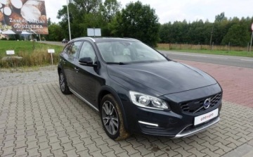 Volvo 2017 Volvo V60 Cross Country Cross Country 2.0 D4 190KM Automat Jasna skora Kam, zdjęcie 22