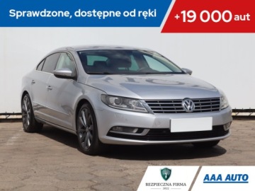 Volkswagen CC 2.0 TDI CR DPF BlueMotion Technology 140KM 2014 VW CC 2.0 TDI, Navi, Xenon, Bi-Xenon, Klima