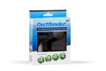 Подвеска для крыльев на рейку FASTFENDER 32 32 мм