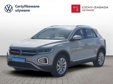 Volkswagen T-Roc I SUV Facelifting 1.5 TSI ACT 150KM 2024 Volkswagen T-Roc TSI 150KM Style Keyless LED Plus El. pokrywa bagaznika