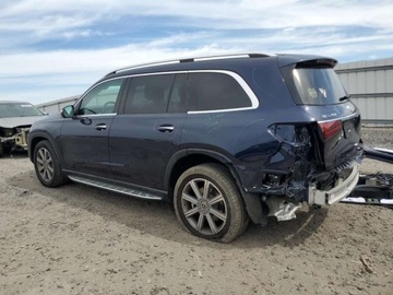 Mercedes GLS X167 2022 Mercedes-Benz GLS 450 4Matic 2022 3.0l 3.0 Benzyna 362KM, zdjęcie 1