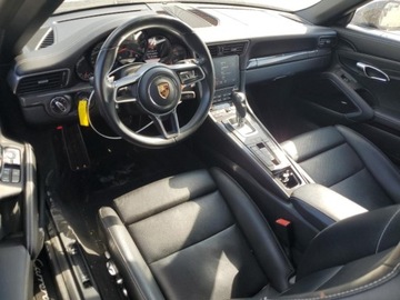 Porsche 911 991 Carrera 2/2S Cabrio Facelifting 3.0 370KM 2017 Porsche 911 CARRERA S 3.0 Benzyna 370KM, zdjęcie 7