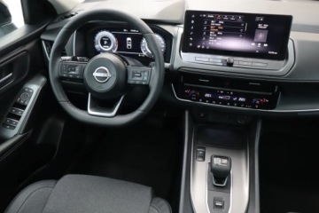 Nissan Qashqai III Crossover Facelifting 1.3 DIG-T MHEV 158KM 2026 Nissan Qashqai 1.3 DIG-T MHEV, 1. Właściciel, zdjęcie 6