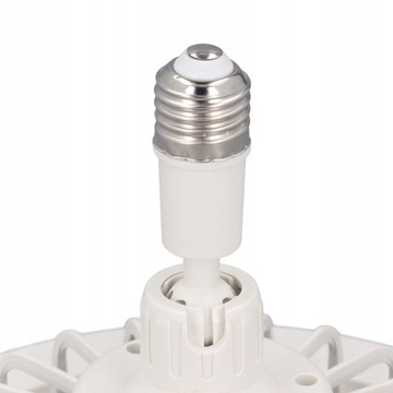 WENTYLATOR SUFITOWY WIATRAK PLAFON LED 30W