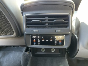 Audi Q7 II SQ7 Facelifting 4.0 TDI 435KM 2020 Audi SQ7 4x4 Sline Kamery360 Pneumatka Pamięć, zdjęcie 15