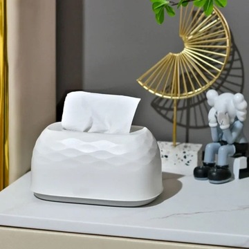 Коробка для салфеток, коробка для туалетной бумаги, держатель для салфеток, простая стильная папиросная бумага