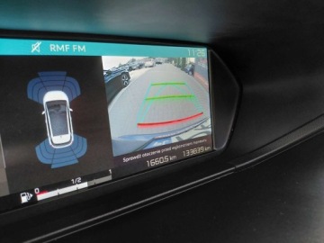 Citroen C4 Picasso II Picasso Facelifting 1.2 PurTech 130KM 2018 Citroen C4 Picasso Automat Kamera Klimatronik Sensor PDC Alu 1.2 Benzyna, zdjęcie 8
