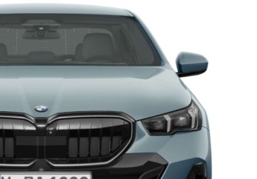 BMW Seria 5 G90-91 Touring 2.0 520d 197KM 2025 BMW Seria 5 Driving Assistant Plus l Adaptacyjny LED l M Sportowy PRO 2.0, zdjęcie 3