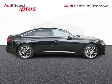 Audi A6 C8 Limousine Facelifting 2.0 40 TDI 204KM 2024 Audi A6 Limousine 40 TDI 204 KM S tronic Gwarancja 2.0 Diesel 204KM, zdjęcie 3