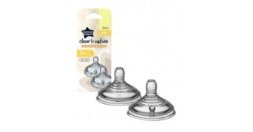 Соска Tommee Tippee для 3-метровой бутылочки.