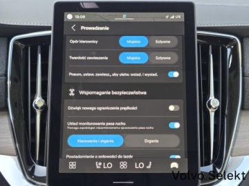 Volvo XC90 II 2025 Volvo XC 90 FV23 Ultra Bright B5 250KM AWD ACC BLI, zdjęcie 25