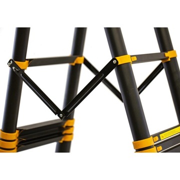 ШАРНИРНО-ТЕЛЕСКОПИЧЕСКАЯ ЛЕСТНИЦА, РАБОЧАЯ ВЫСОТА 7,2 млн.