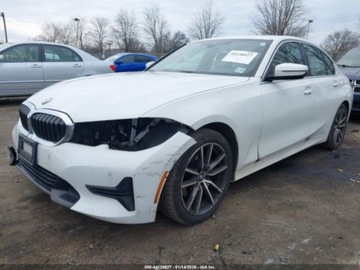 BMW Seria 3 G20-G21 2022 BMW Seria 3 330i xDrive 2022 2.0 Benzyna 255KM, zdjęcie 1