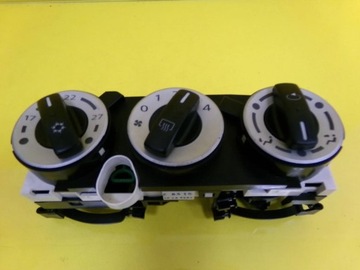 PANEL ŘÍZENÍ VENTILACE KLIMATIZACE MITSUBISHI COLT VI FACELIFT NR1025