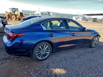 Infiniti Q50 II 2024 Infiniti Q50 Luxe 2024 3.0 Benzyna 300KM, zdjęcie 3
