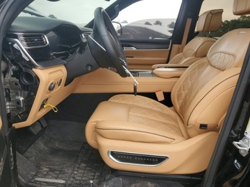 Jeep Wagoneer II 2024 Jeep Grand Wagoneer Series III 2024 3.0l 3.0 Benzyna 510KM, zdjęcie 7