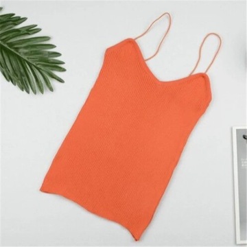 Women Summer Sexy Camisole Tanks Slim Casual Tank